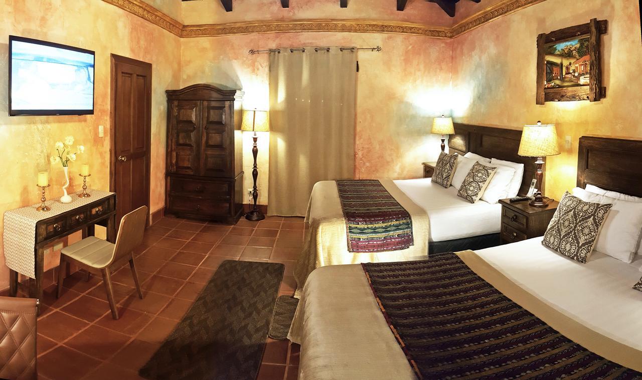 Hotel Eterna Primavera Antigua Exteriör bild