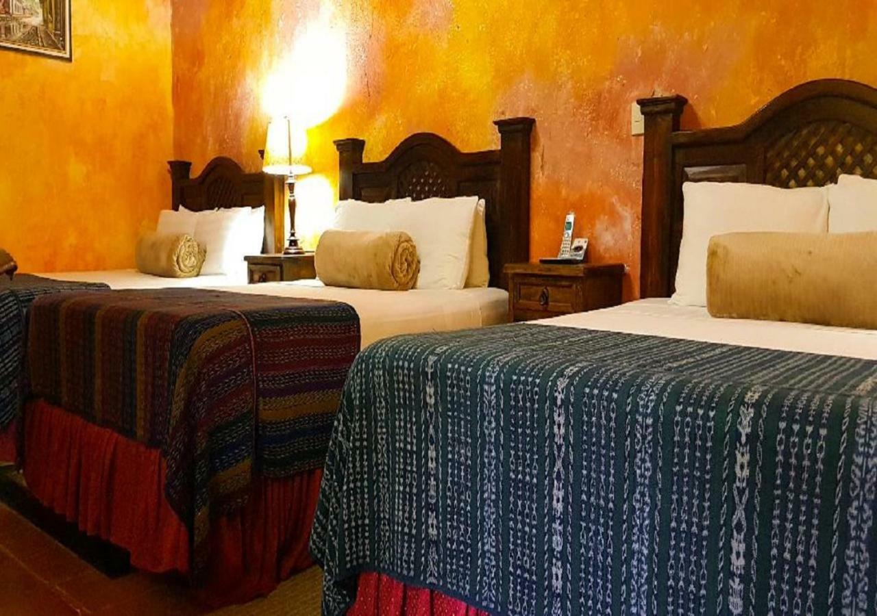 Hotel Eterna Primavera Antigua Exteriör bild